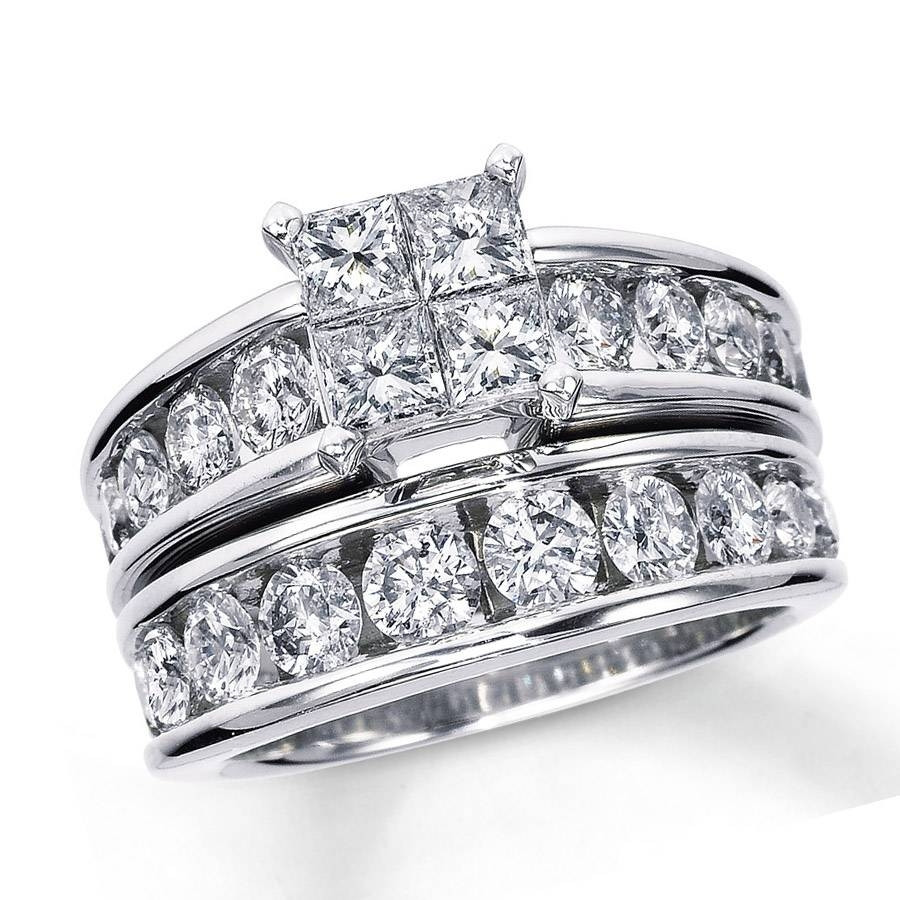 Womens Wedding Band Sets
 15 Ideas of Wedding Bands Sets For Women
