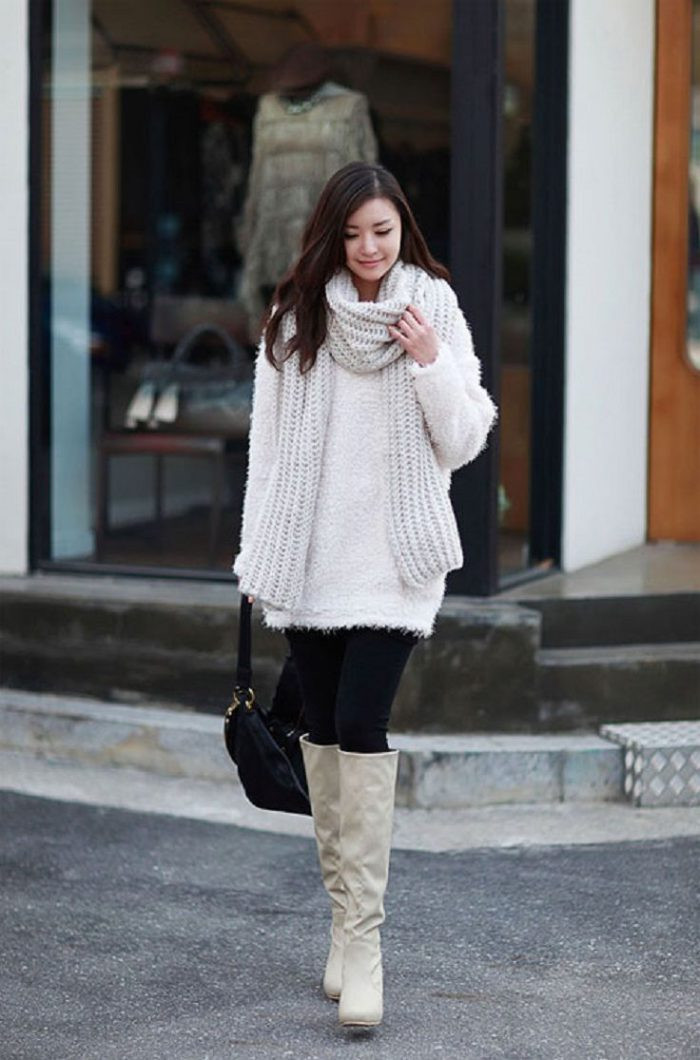 Womens Winter Outfit Ideas
 Winter Simple Outfit Ideas For Women 2020