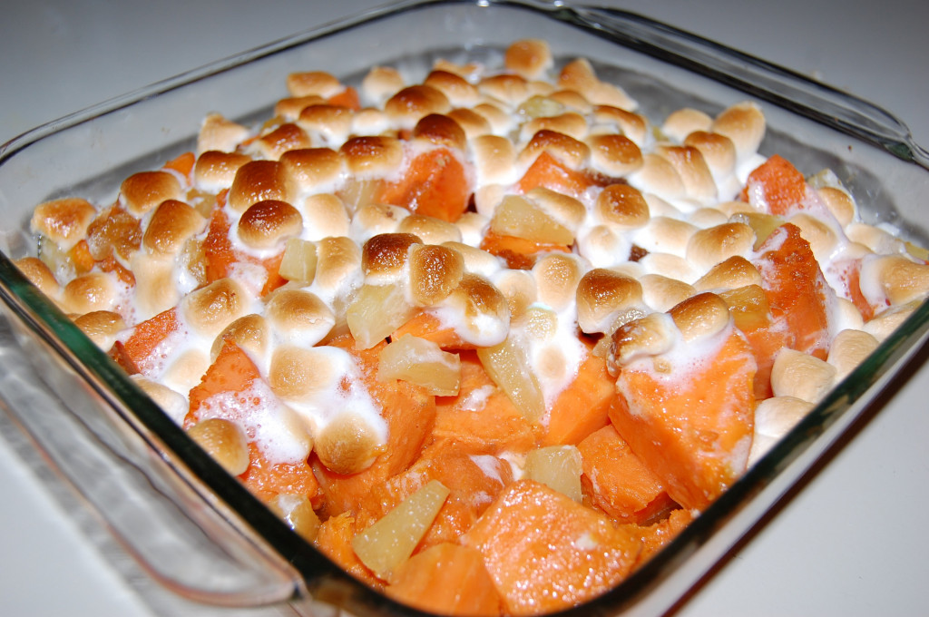 Yam Recipe For Thanksgiving
 Can d Yams