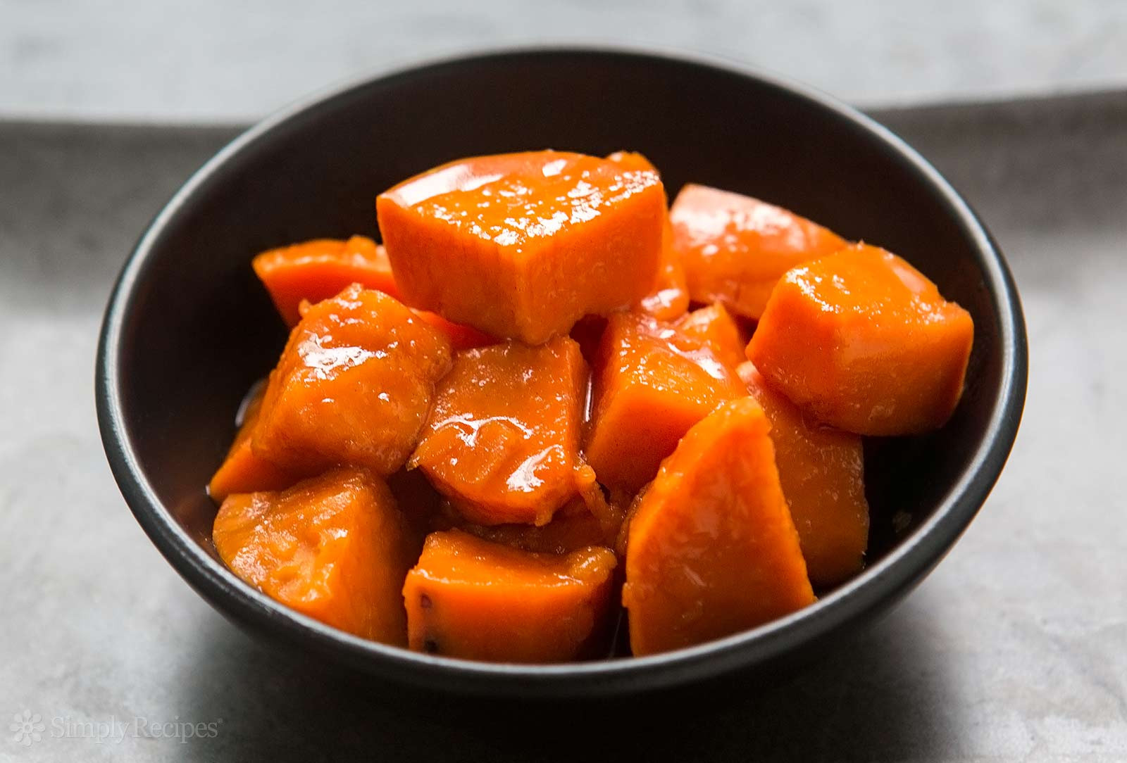 Yam Recipe For Thanksgiving
 Can d Yams Recipe