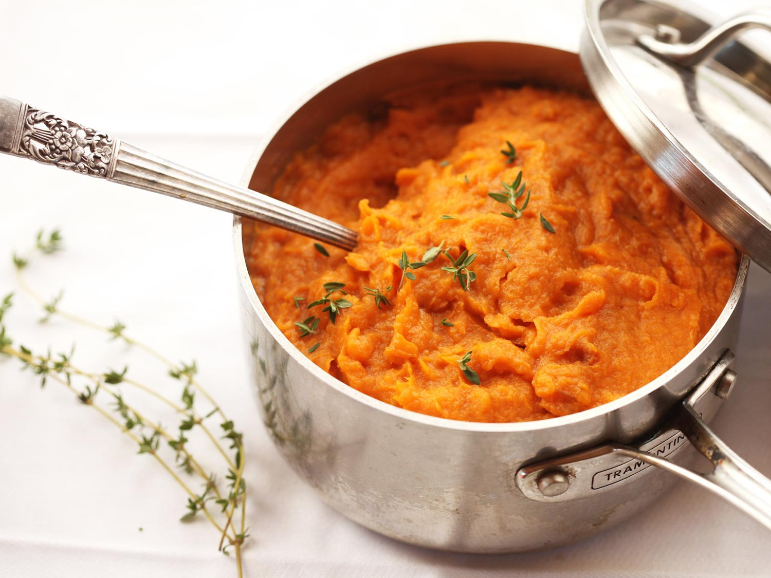 Yam Recipe For Thanksgiving
 14 Sweet Potato Recipes for Thanksgiving That Are Just