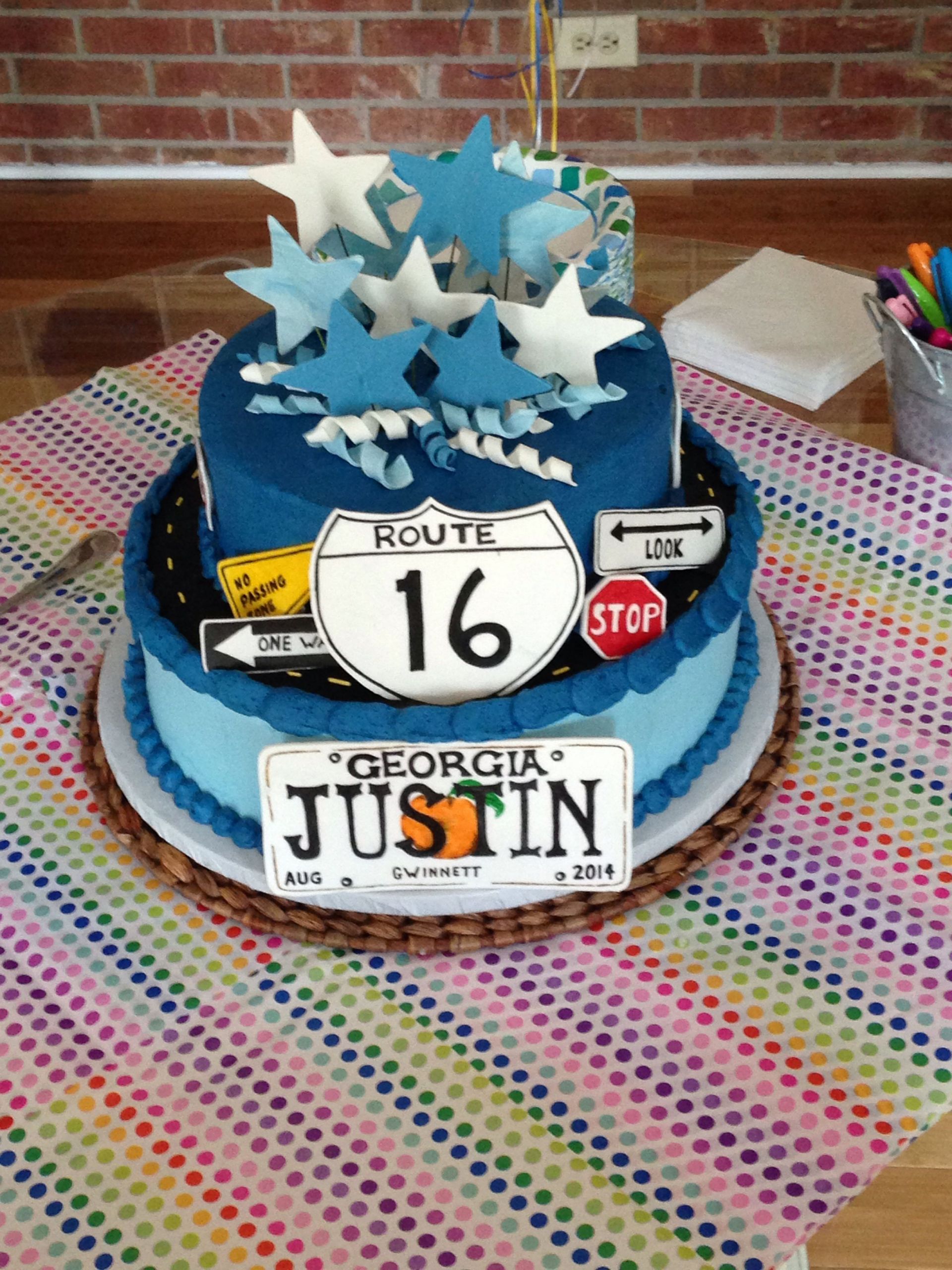 16Th Birthday Gift Ideas Boys
 16Th Birthday Cake Ideas For A Boy dilsadesign
