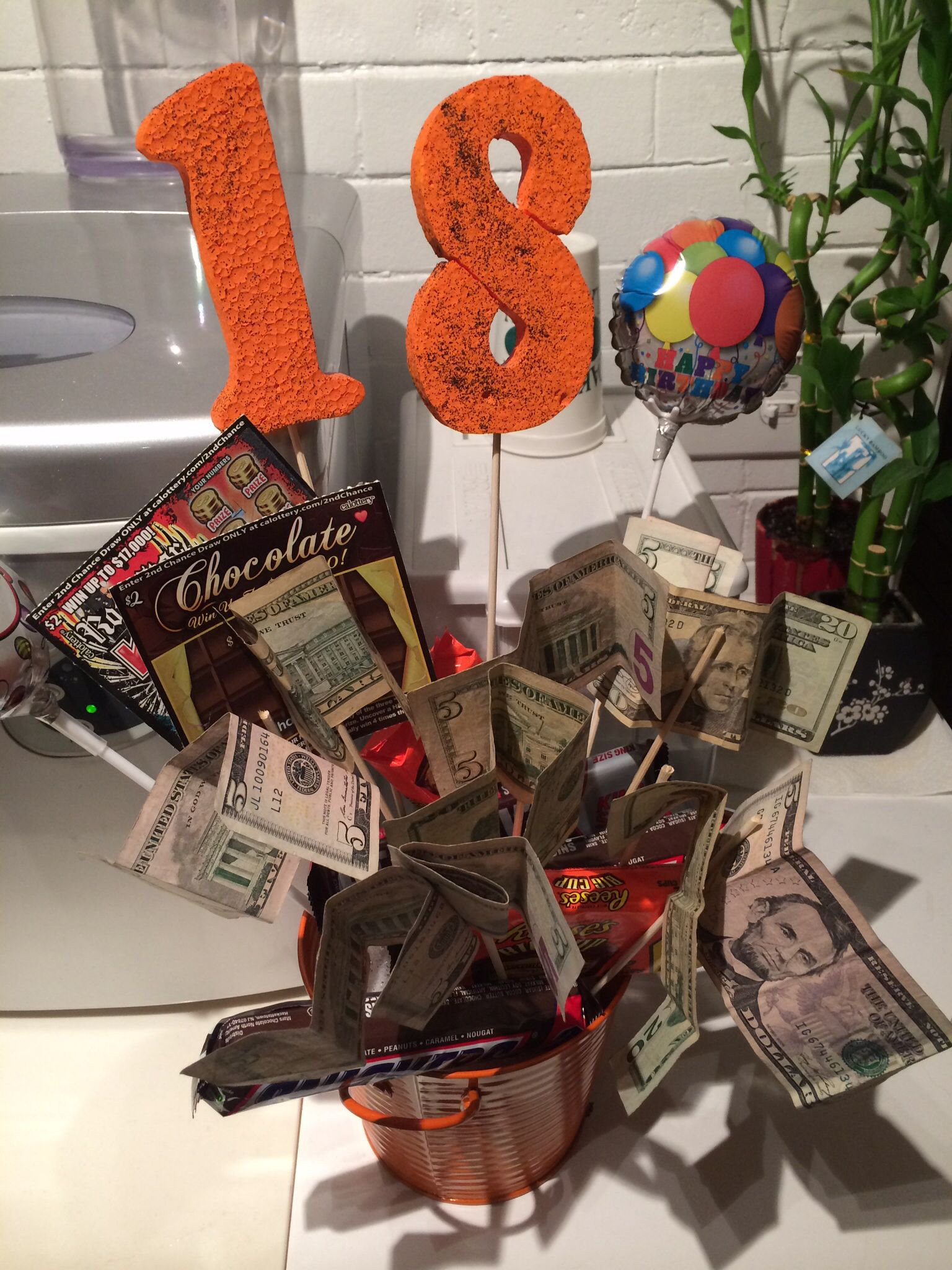 18Th Birthday Gift Ideas Boyfriend
 Pin by Ybonne Torres on Luis 18th Birthday