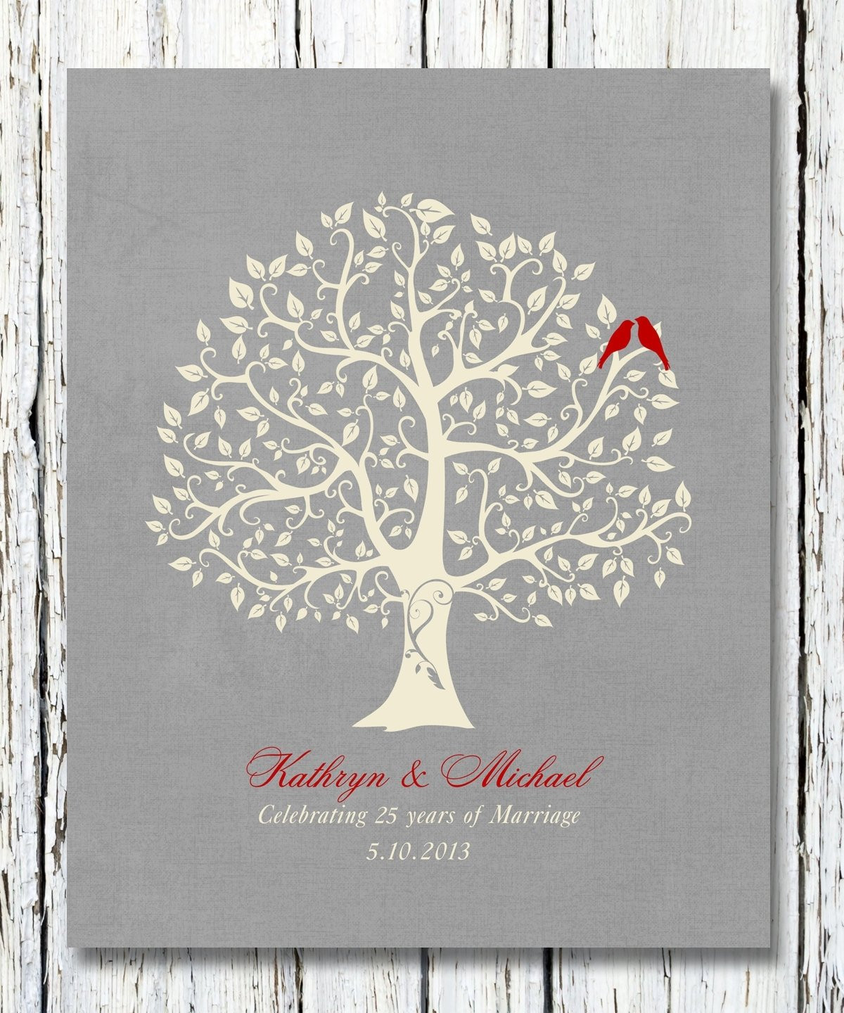 25Th Anniversary Gift Ideas For Couples
 10 Stunning 25Th Wedding Anniversary Gift Ideas For