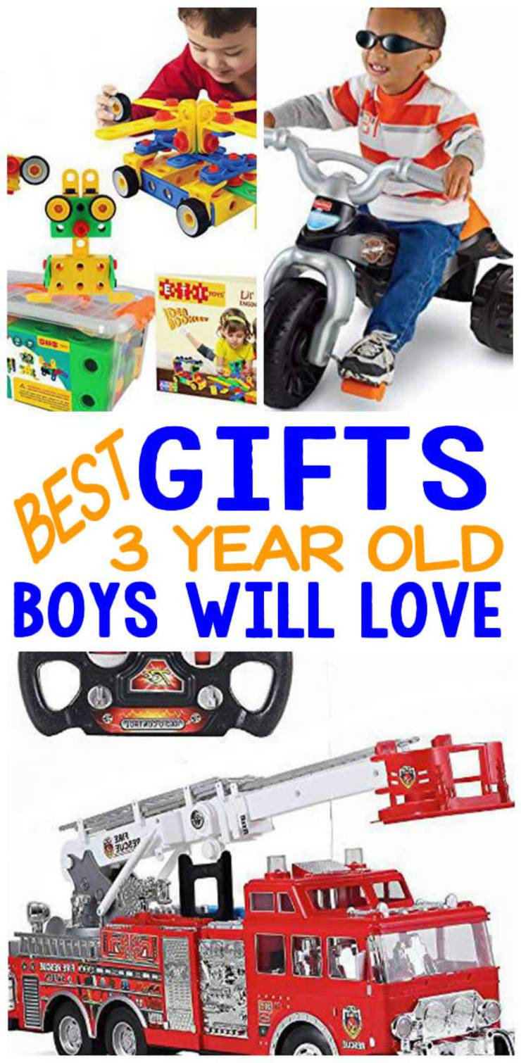 3 Year Old Gift Ideas Boys
 Birthday present ideas for 3 year old boy ALQURUMRESORT