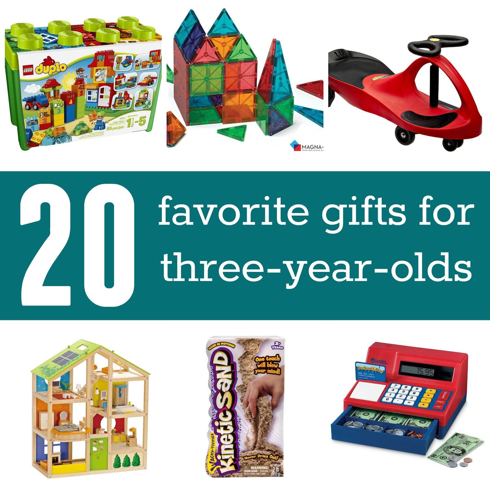 3 Year Old Gift Ideas Boys
 Toddler Approved Favorite Gifts for 3 year olds