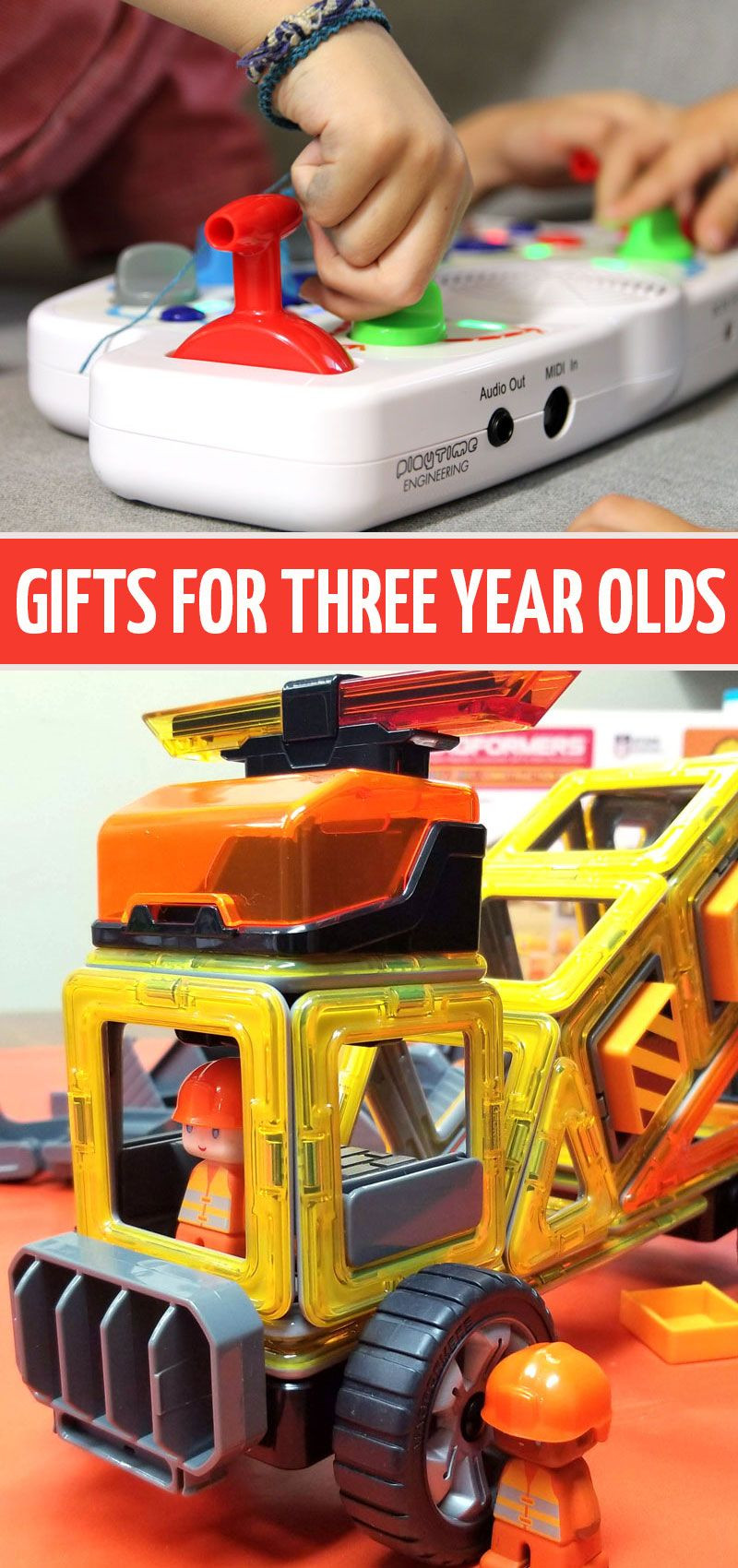 3 Year Old Gift Ideas Boys
 Birthday ts for 3 year old boys