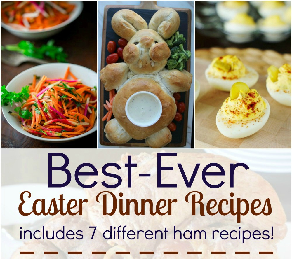 Best Easter Dinner Ever
 Best Ever Easter Dinner Recipes Tales of a Ranting Ginger