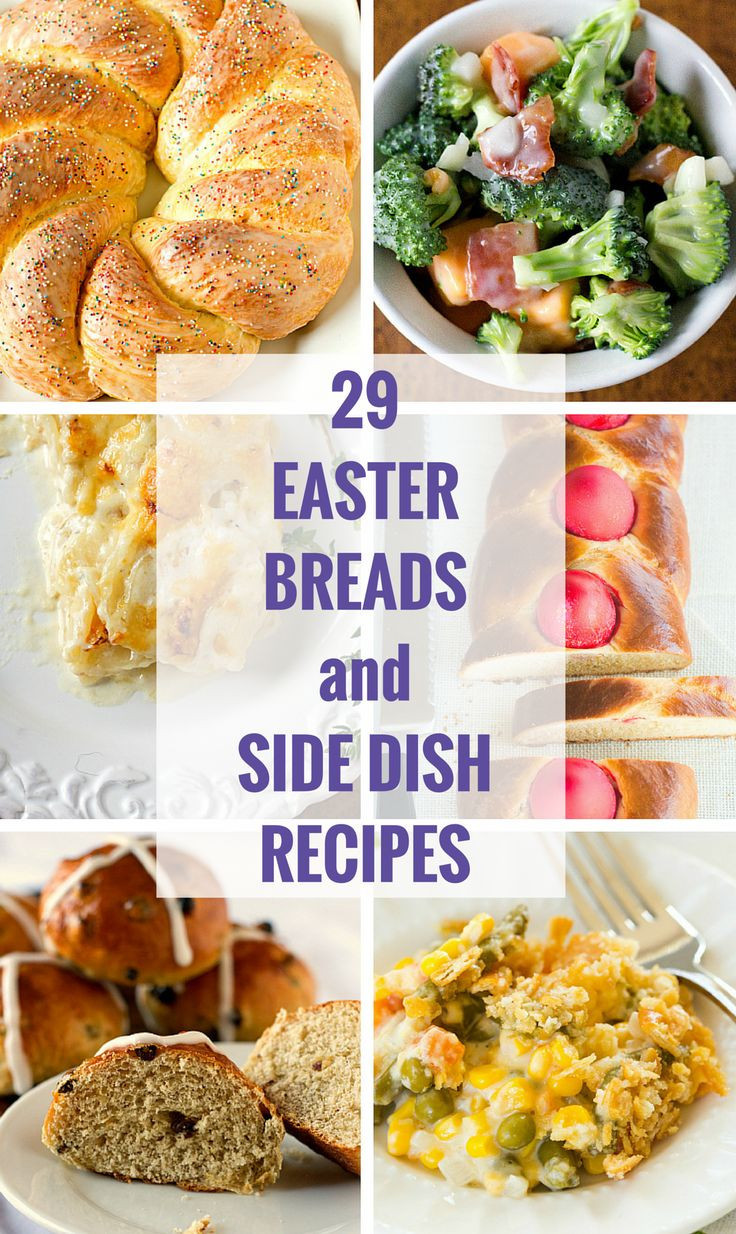 Best Easter Side Dishes
 The 24 Best Ideas for Traditional Easter Side Dishes