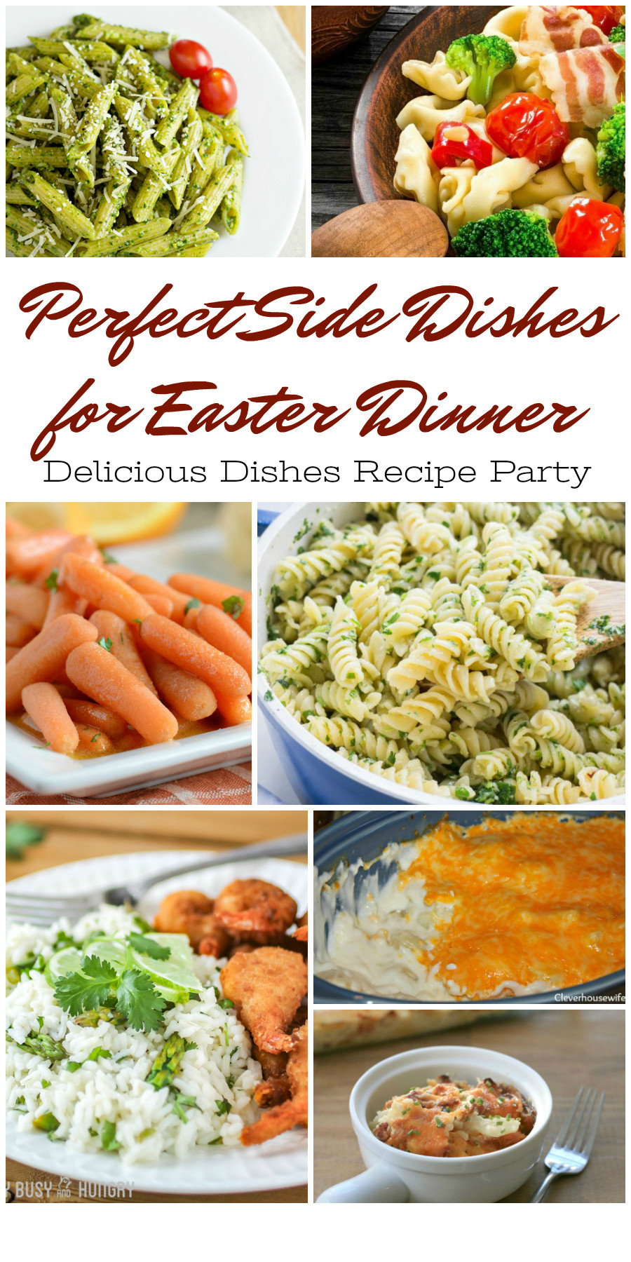 Best Easter Side Dishes
 Delicious Dishes Party Favorite Easter Side Dishes