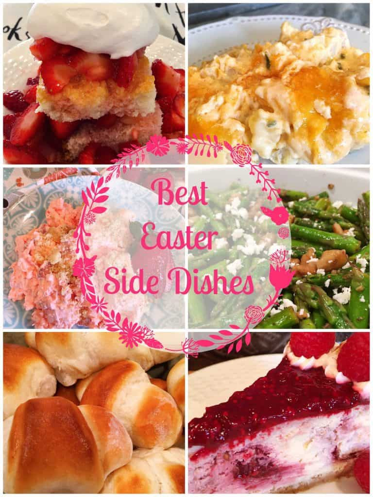 Best Easter Side Dishes
 Best Easter Side Dishes