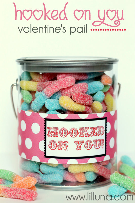 Best Gift Ideas For Valentine Day
 20 Cute DIY Valentine’s Day Gift Ideas for Kids