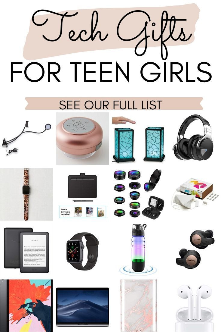 Best Girlfriend Gift Ideas
 15 Year Christmas Present Ideas For Teenage Girls 125