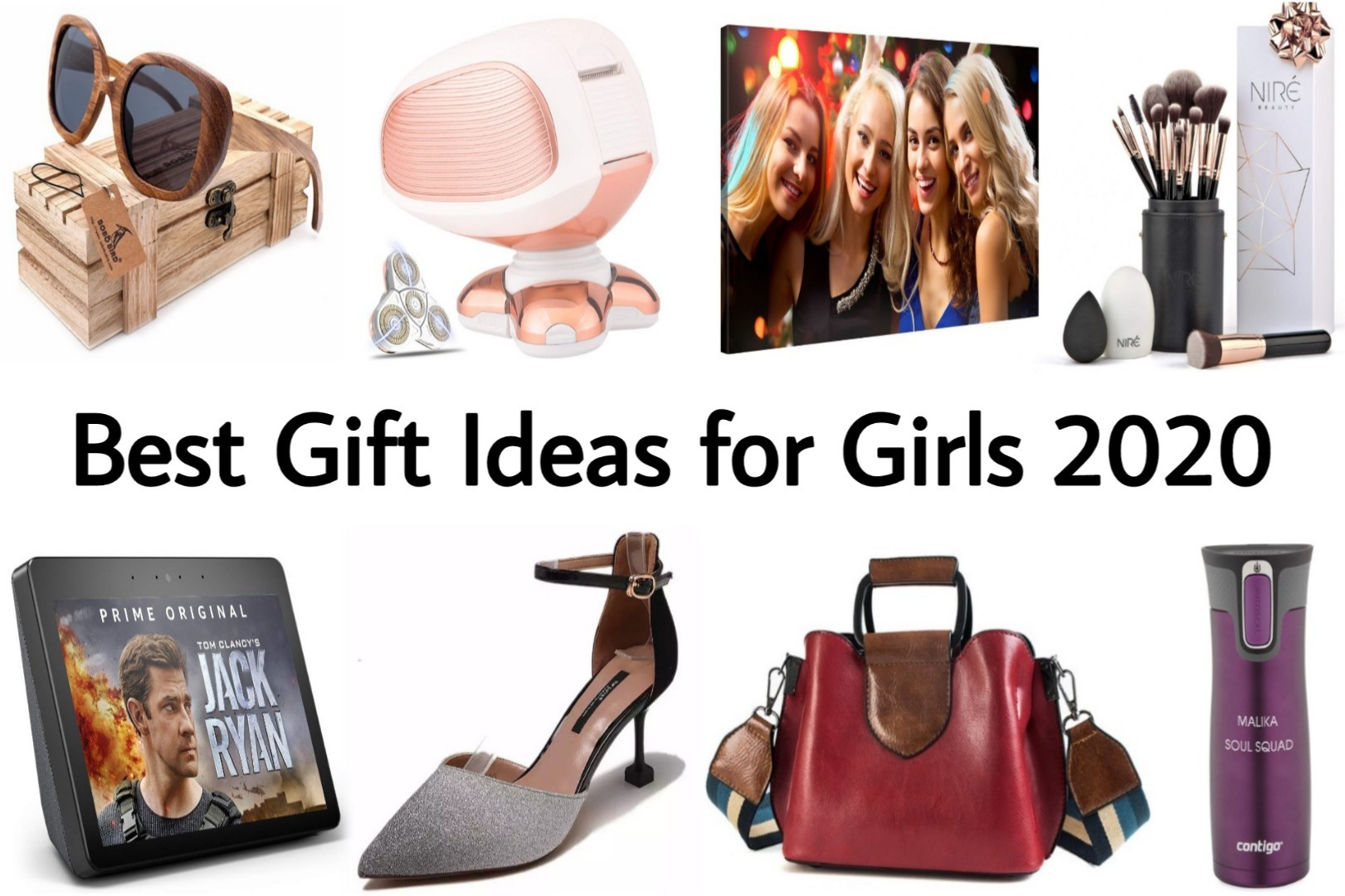 Best Girlfriend Gift Ideas
 Best Christmas Gifts For Girlfriend 2020
