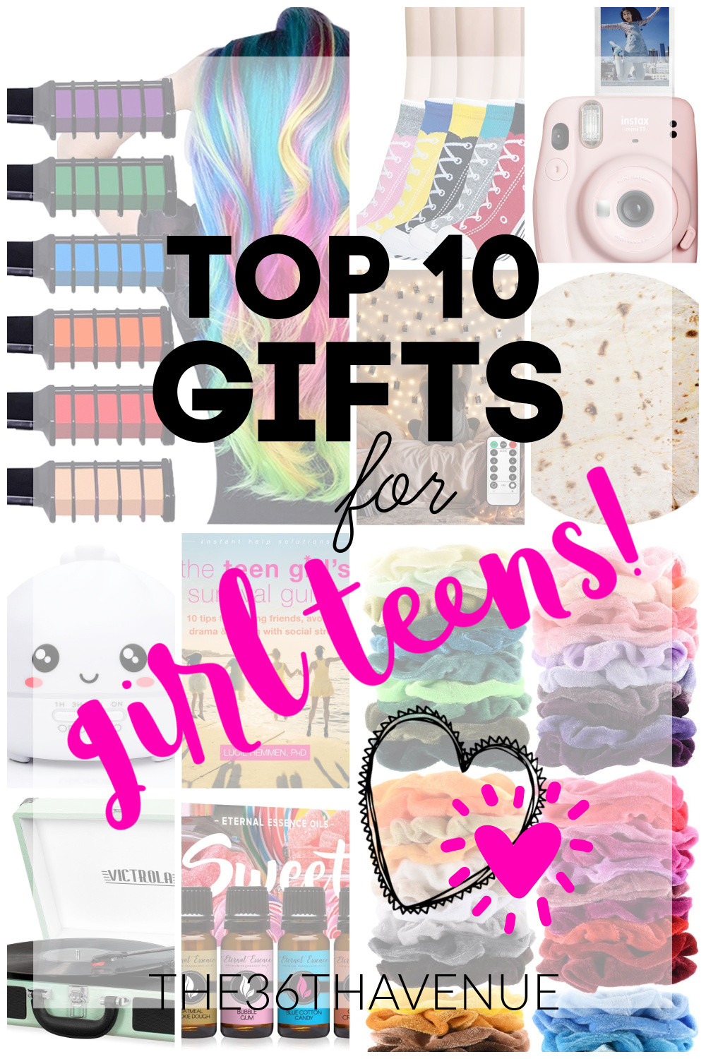 Best Girlfriend Gift Ideas
 Best ts for teens – girl teenager t ideas