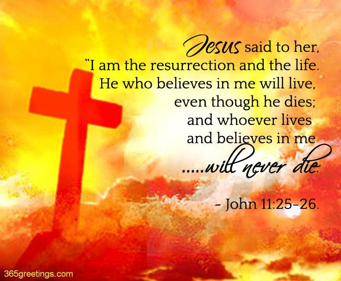 Bible Quotes About Easter
 Bible Verses about Easter 365greetings