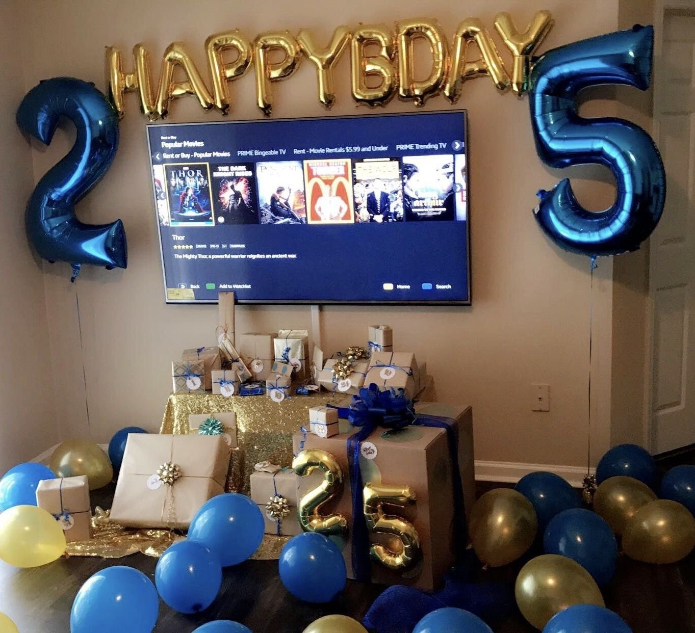 Boyfriend Gift Ideas For Birthday
 10 Most Re mended 25Th Birthday Ideas For Boyfriend 2021
