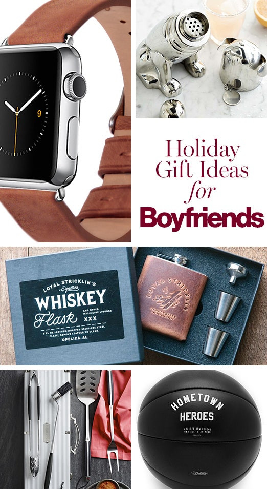 Boyfriend Xmas Gift Ideas
 24 Best Holiday Gift Ideas for Your Boyfriend in 2017