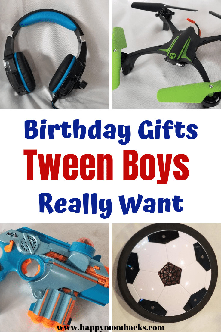 Boys Gift Ideas Age 10
 Coolest Gift Ideas for Boys Age 10 12 in 2021