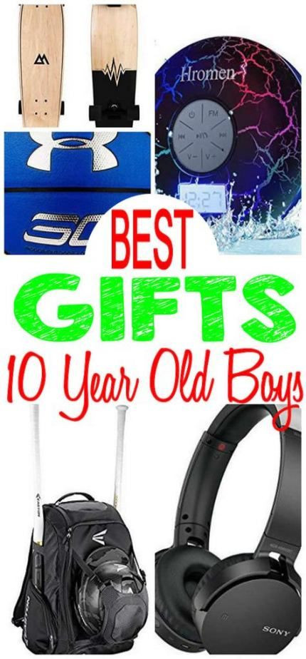 Boys Gift Ideas Age 10
 20 Ideas For Gifts For Boys Age 10 Birthdays