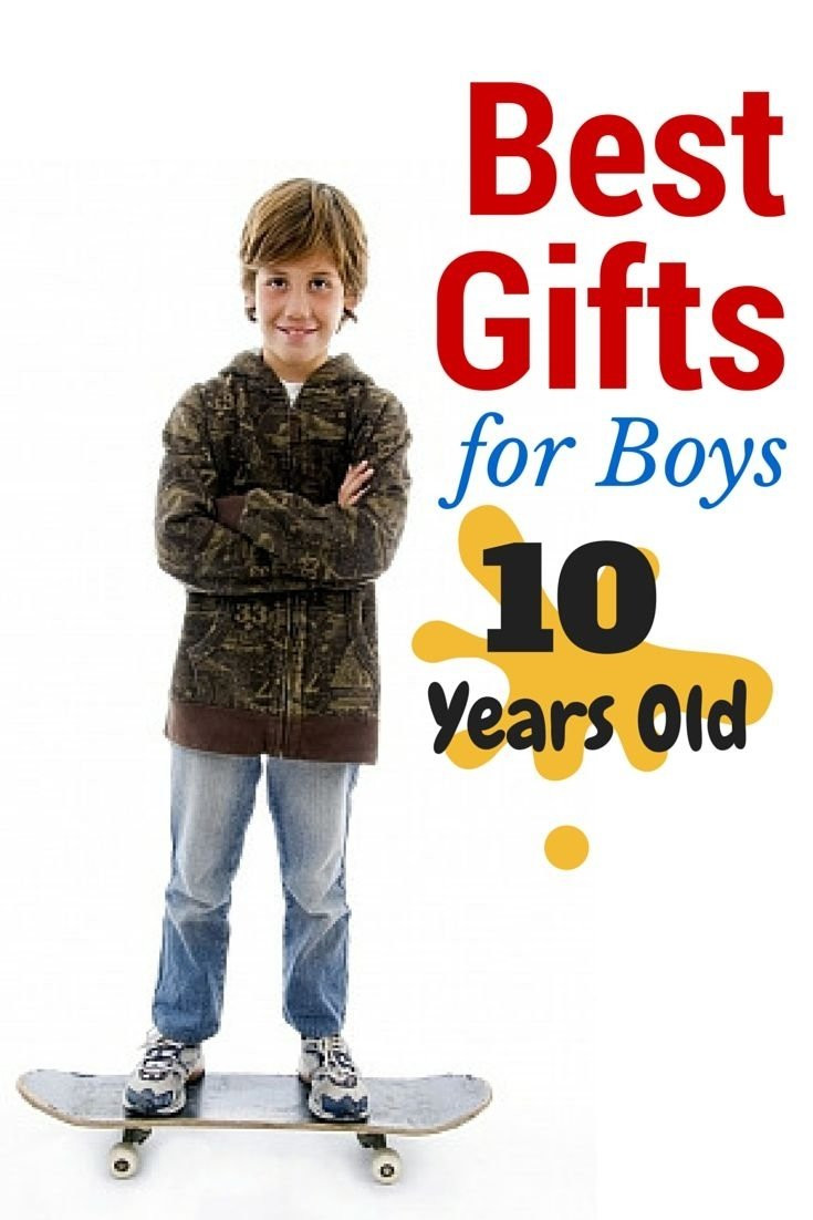 Boys Gift Ideas Age 10
 10 Trendy Gift Ideas For Boys Age 9 2020
