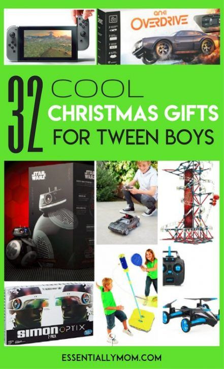 Boys Gift Ideas Age 10
 Super Gifts For Boys Age 10 Diy Holidays Ideas