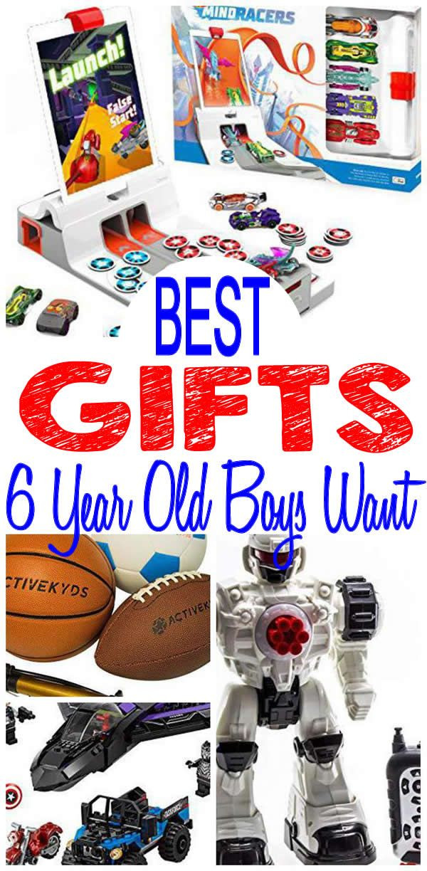 Boys Gift Ideas Age 6
 6 Year Old Boy Gifts Get the BEST ts 6 year boys will