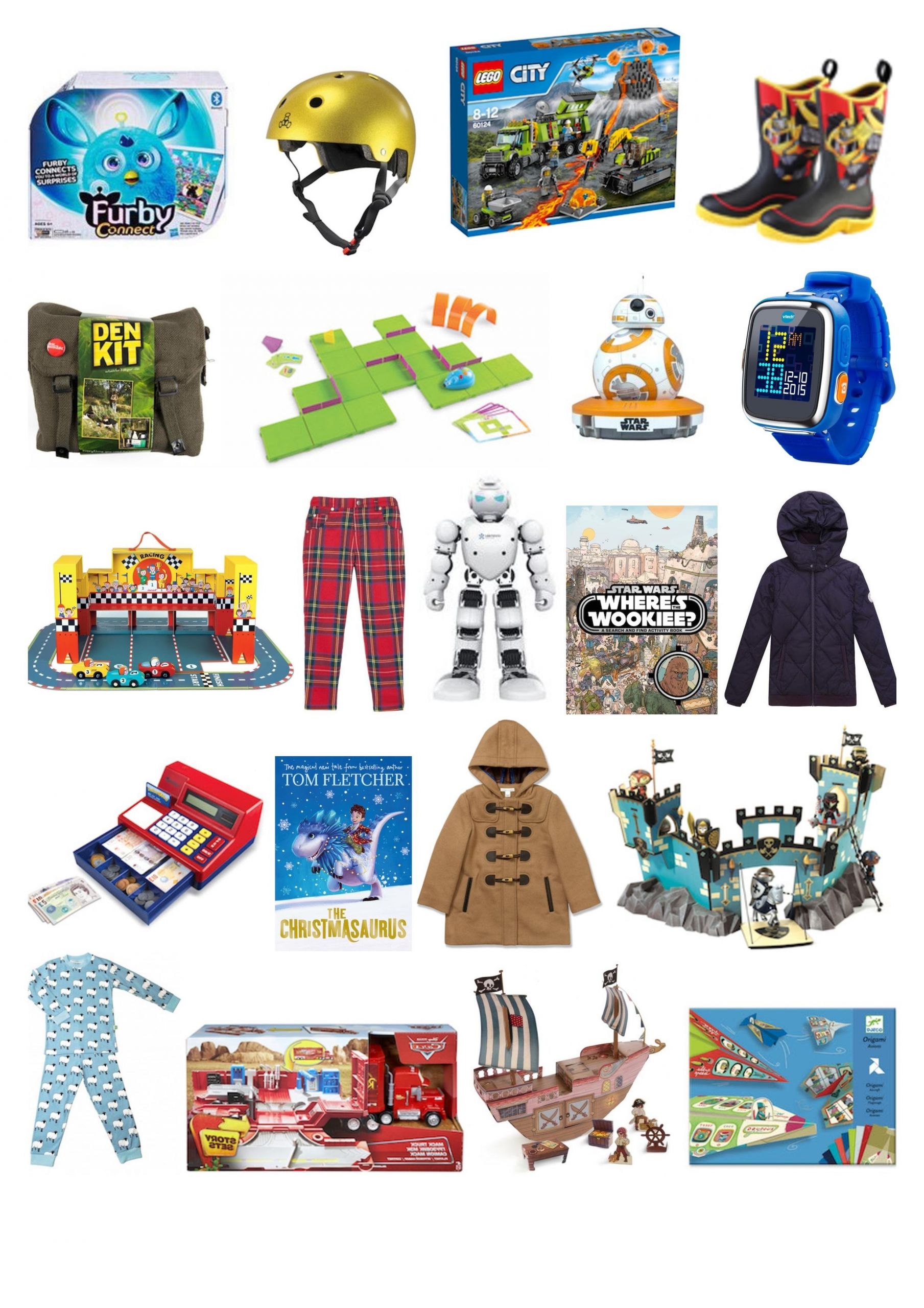 Boys Gift Ideas Age 8
 10 Best Christmas Gift Ideas For Boys 2021