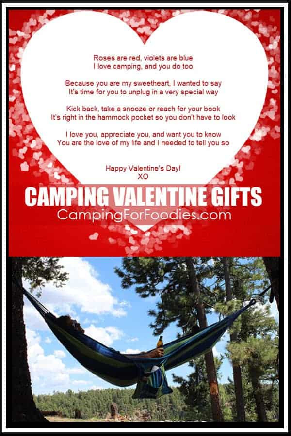Camping Gift Ideas For Couples
 10 Romantic Camping Trip Tips And Valentine’s Day Gift