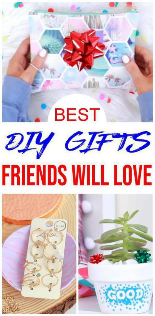 Cheap Gift Ideas For Girlfriend
 EASY DIY Gifts For Friends BEST & CHEAP Gift Ideas To