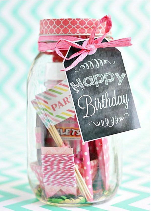 Cheap Gift Ideas For Girlfriend
 Cheap Birthday Gifts to Make for Your BFF