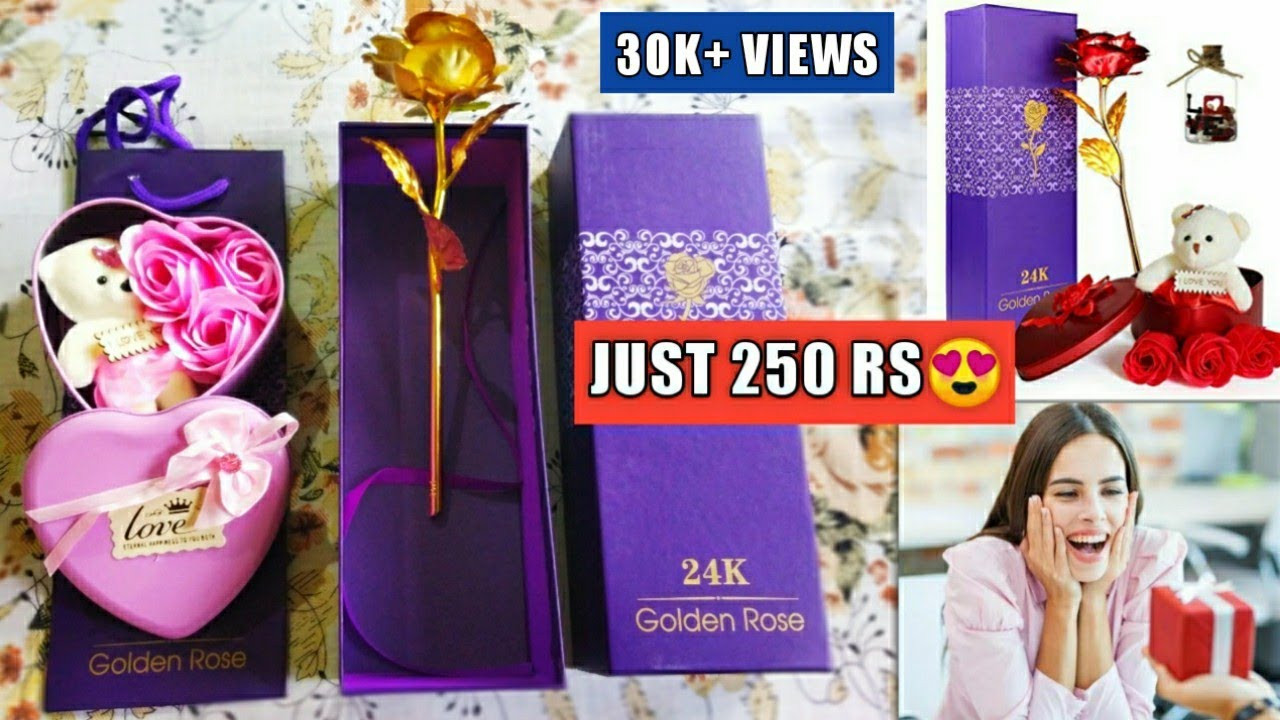 Cheap Gift Ideas For Girlfriend
 Best Gifts Under 250Rs For Girlfriend & Boyfriend 😍 Cheap