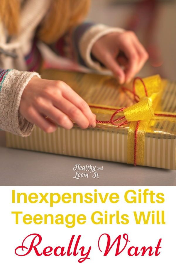 Cheap Gift Ideas For Girls
 Cheap Gift Ideas for Teenage Girls Things They Really