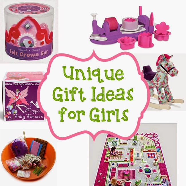 Cheap Gift Ideas For Girls
 Unique Gift Ideas for Girls 2014