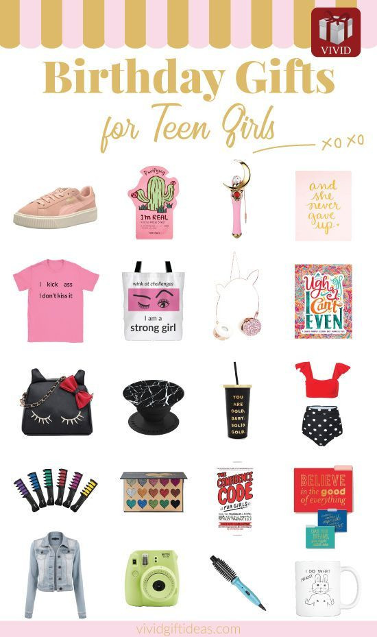 Cheap Gift Ideas For Girls
 20 best birthday ts for teenage girls 2019 edition with