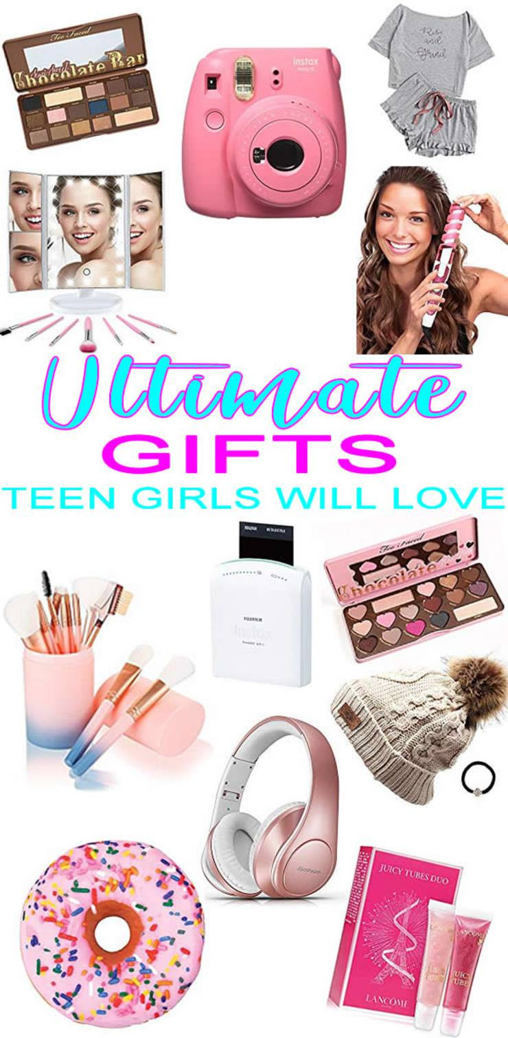 Cheap Gift Ideas For Girls
 Top Gifts Teen Girls Will Love – Tween Girls Presents