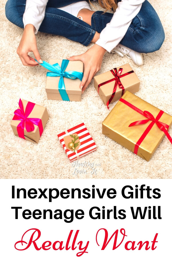 Cheap Gift Ideas For Girls
 Cheap Gift Ideas for Teenage Girls Things They Really Want