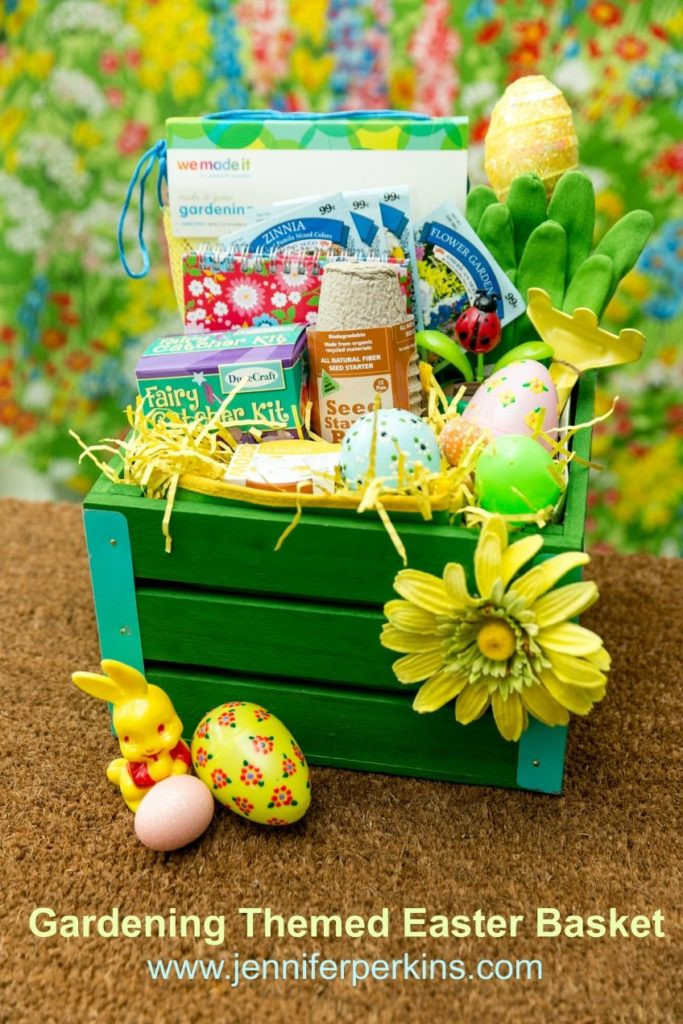 Child Easter Basket Ideas
 8 Healthy Themed Easter Basket Ideas