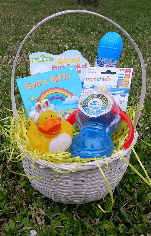 Child Easter Basket Ideas
 Baby s First Easter Basket Ideas 25 Queen of the