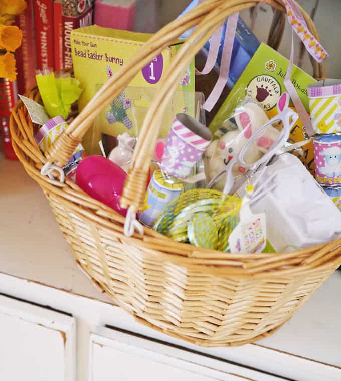Child Easter Basket Ideas
 Easter Basket Ideas for Kids
