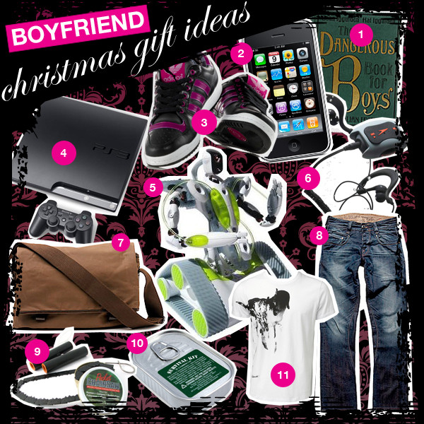 Christmas Gift Ideas Boyfriend
 Christmas Gift Ideas For Teenage Boyfriend