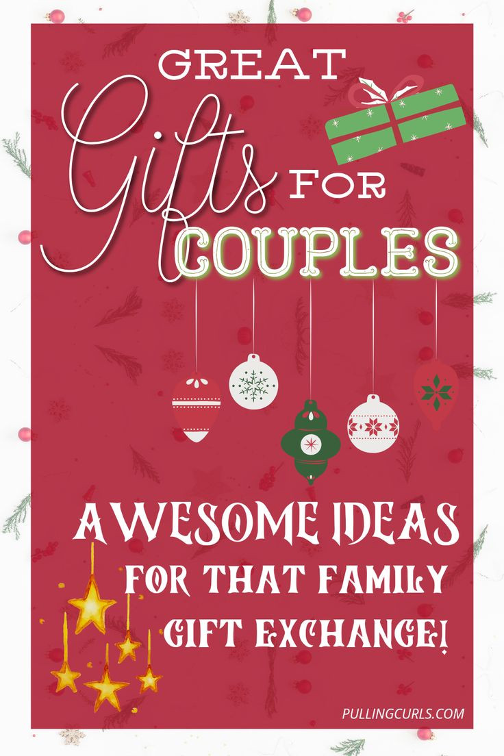 Christmas Gift Ideas For A Couple That Has Everything
 Gifts for Couples for Christmas Inexpensive ideas for