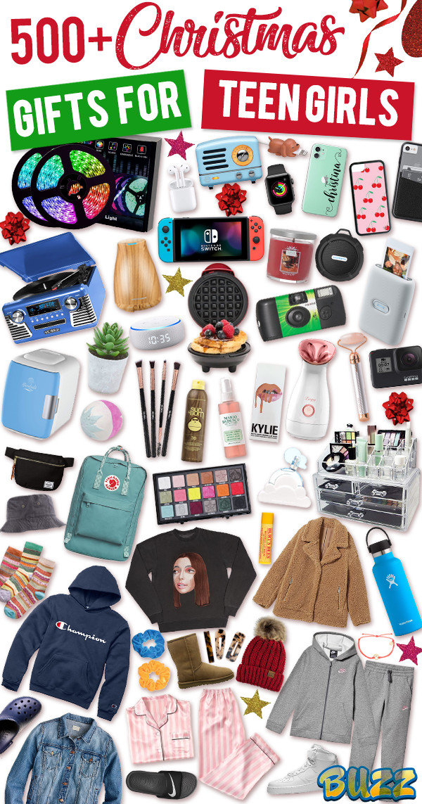 Christmas Gift Ideas For Girlfriend Pinterest
 Pin on [[[ GIFT FOR TEEN
