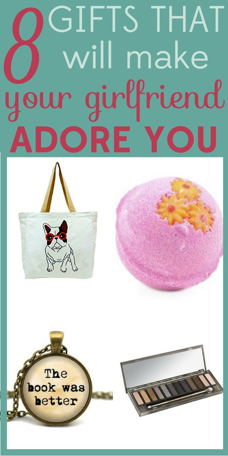 Christmas Gift Ideas For Girlfriend Pinterest
 8 Christmas Gifts for Girlfriend Yours