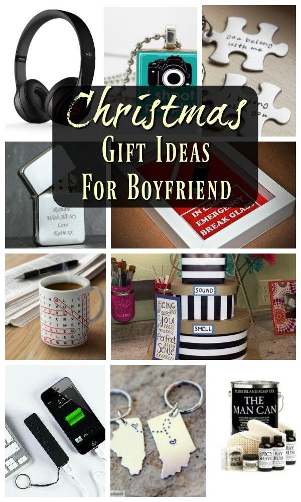Christmas Gift Ideas For Girlfriends
 christmas t ideas for boyfriend
