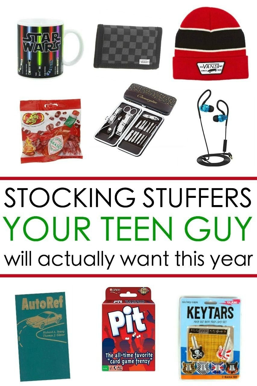 Christmas Gift Ideas For Teenage Boys
 10 Unique Christmas Ideas For Teenage Guys 2021