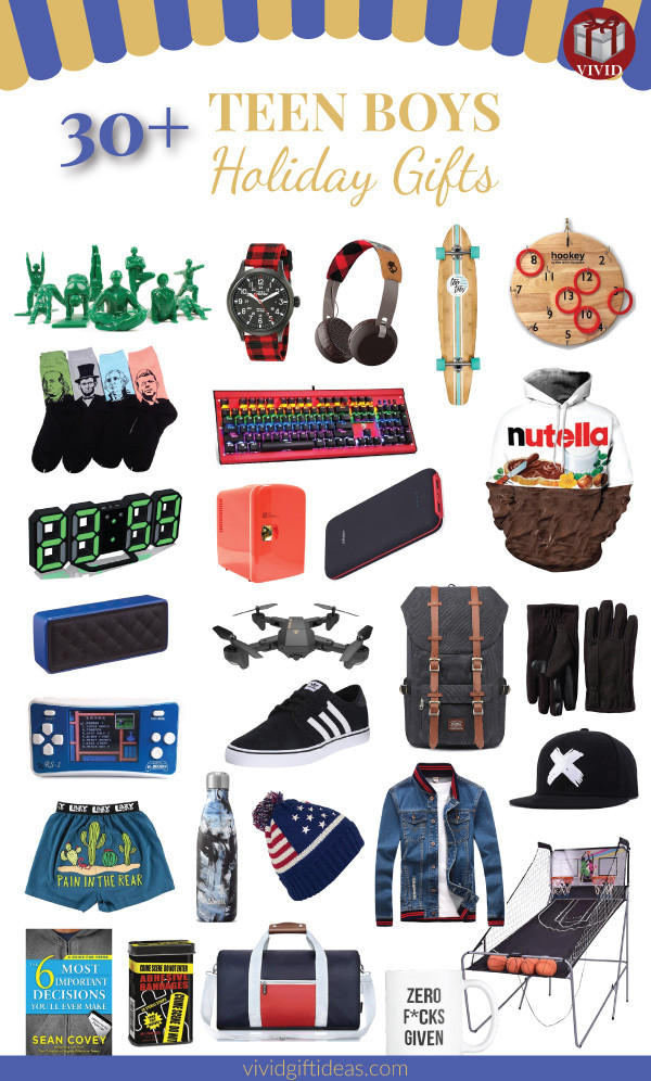 Christmas Gift Ideas For Teenage Boys
 Download Christmas Gift Ideas Teenage Guys Gif – Christmas