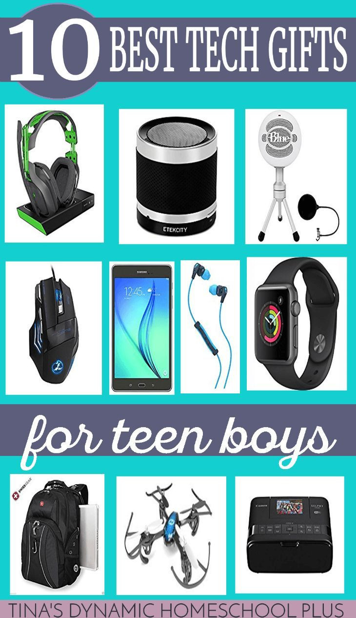 Christmas Gift Ideas For Teenage Boys
 Pin on Gifts