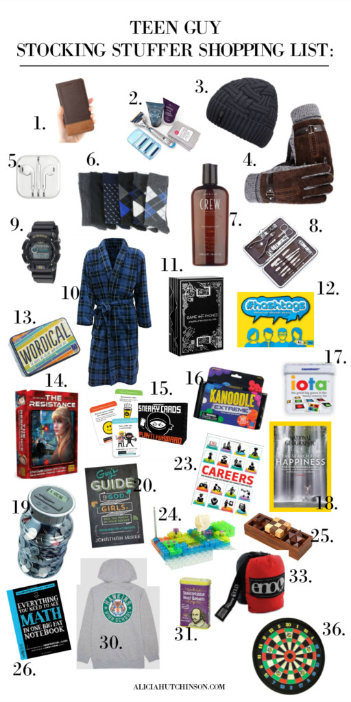 Christmas Gift Ideas For Teenage Boys
 Gift For Teen Boy What Gift To Get A Teenage Guy For