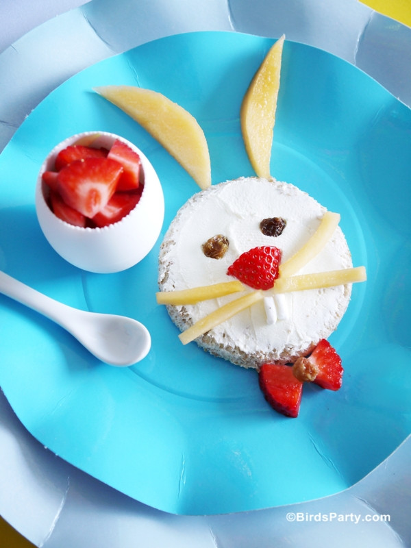 Classroom Easter Party Food Ideas
 Easter Kids Brunch & DIY Party Ideas Party Ideas